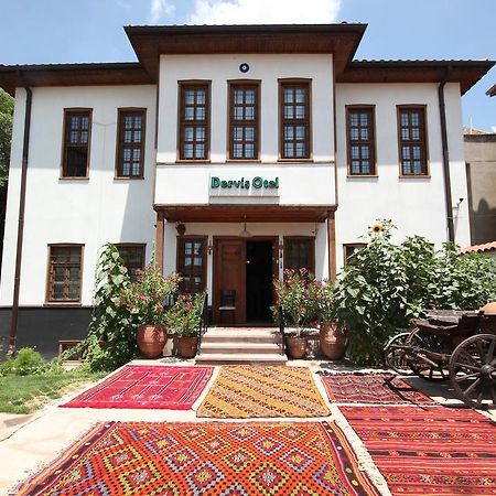Konya Dervish Hotel Exterior foto