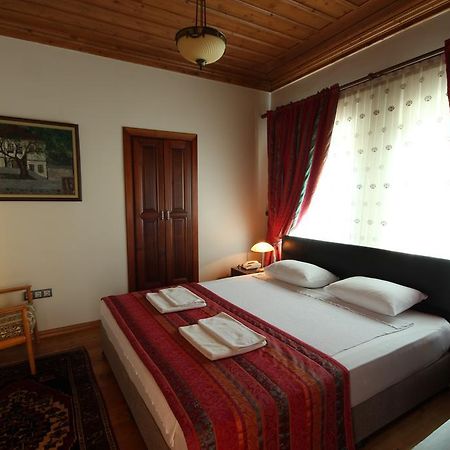 Konya Dervish Hotel Exterior foto